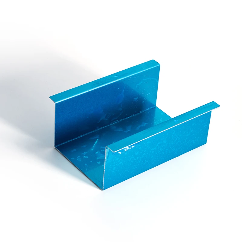 High Precious OEM Aluminum Bending Parts Steel Sheet Metal Stamping Parts for Coffee Machine