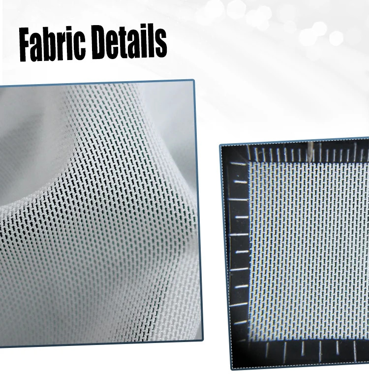 Great Price Elastic Waterproof Ivory Warp Knitted 94 Nylon 6 Spandex Fabric For Swimwear Lining