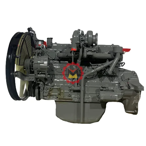 High Power 6BG1T diesel engine assy for construction machines remanufactured engine Isuzu 6BG1 engine
