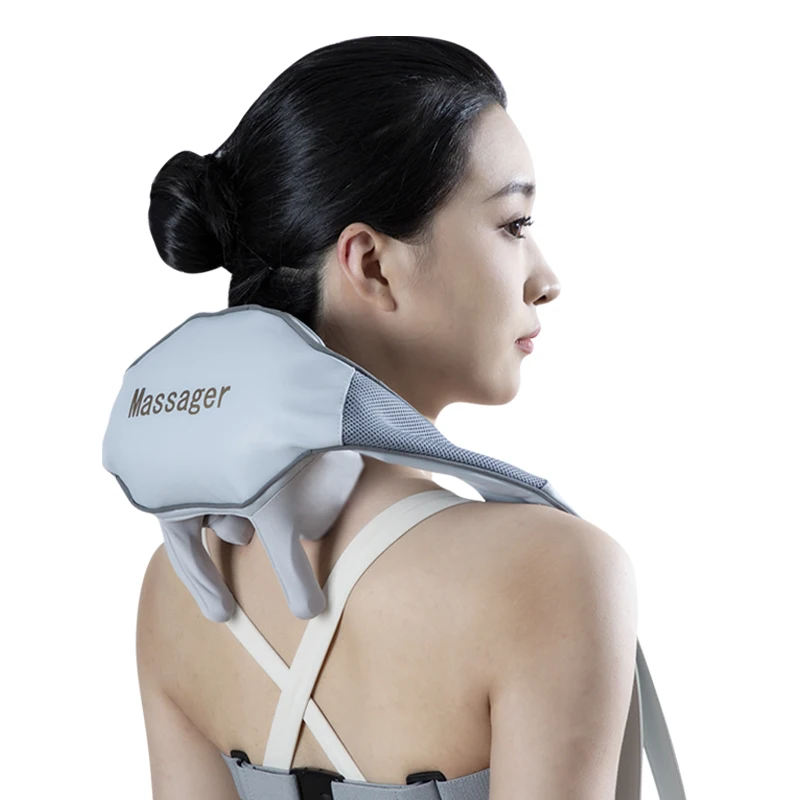 JIE MAN Neck and Shoulder Massager