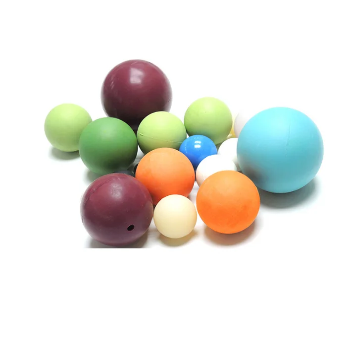 wholesale 17mm rubber ball 4mm rubber silicone ball sieve cleaning rubber ball for vibrating screen