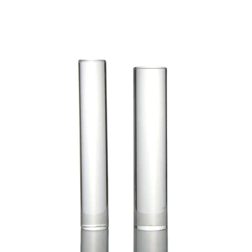 Киберкосмические промышленные стеклянные стержни высокого сопротивления из боросиликатного стекла, высококачественные красочные стеклянные стержни