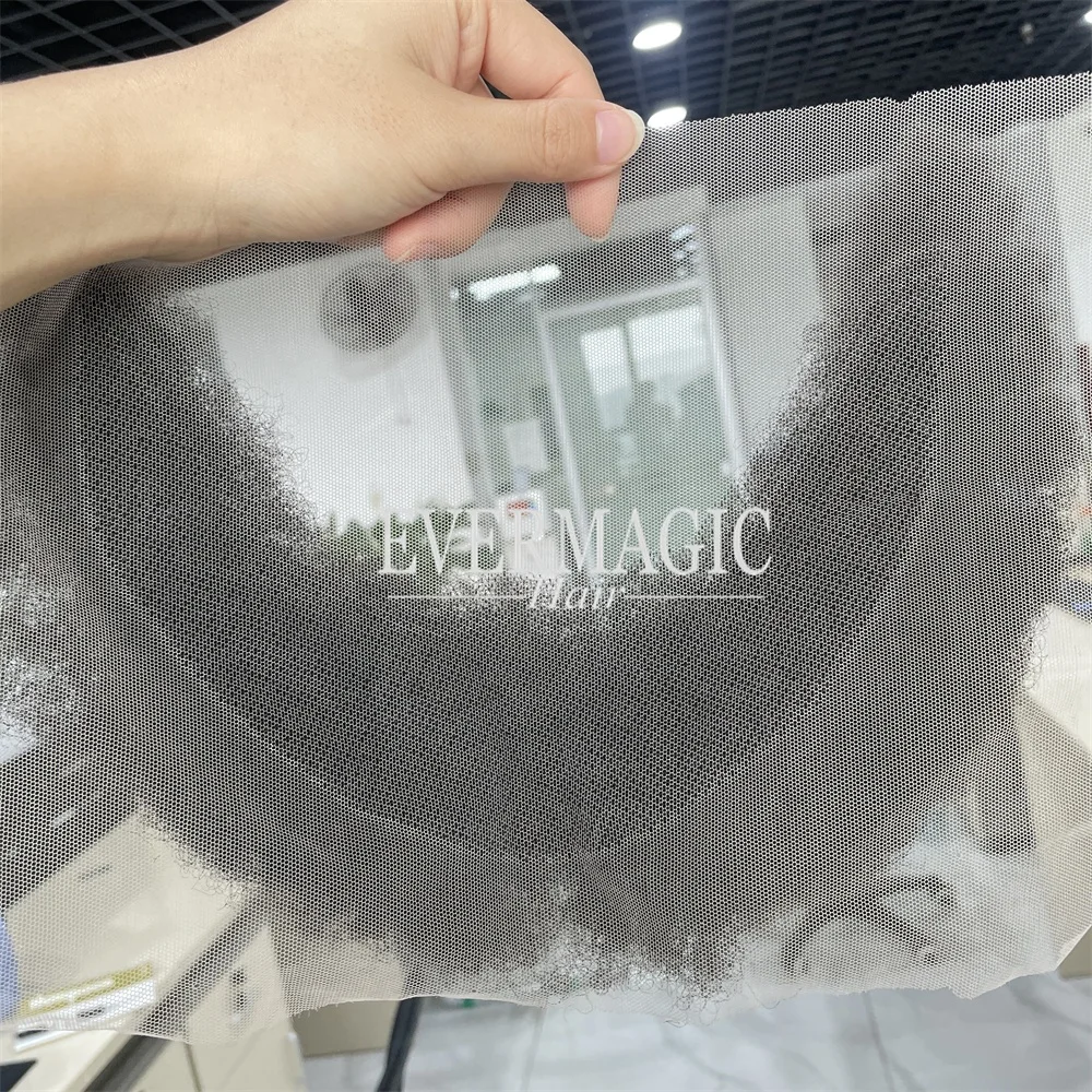 Оптовая продажа индийских человеческих волос Remy парик естественного цвета настоящие человеческие волосы Борода/храм/усы