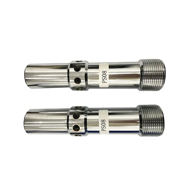 Durable dual venturi nozzles for a good price double venturi boron carbide nozzle