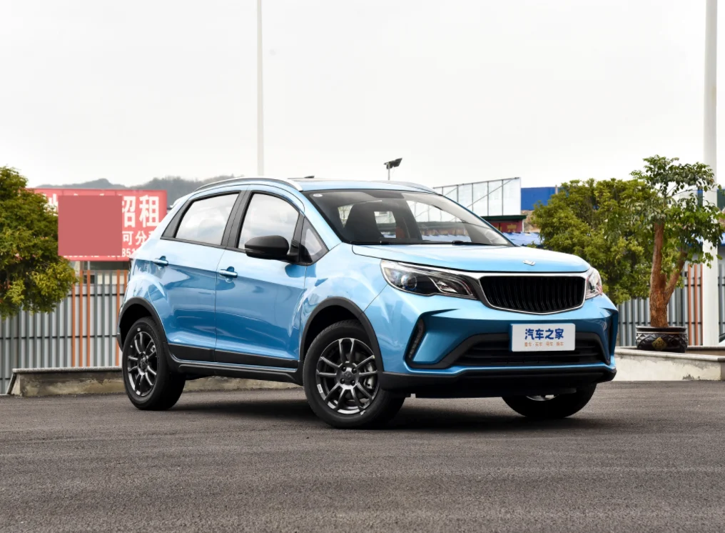 Низкая цена новый бензиновый автомобиль Geely GX3 Pro 2024 лучший внедорожник за деньги 1.5L топливные автомобили дешевый сделано в Китае
