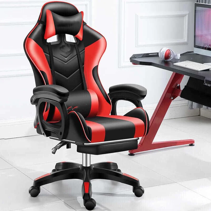 Office Racing Computer Reclining PU Leather Gamer Gaming Chair High Quality Luxury Game chair