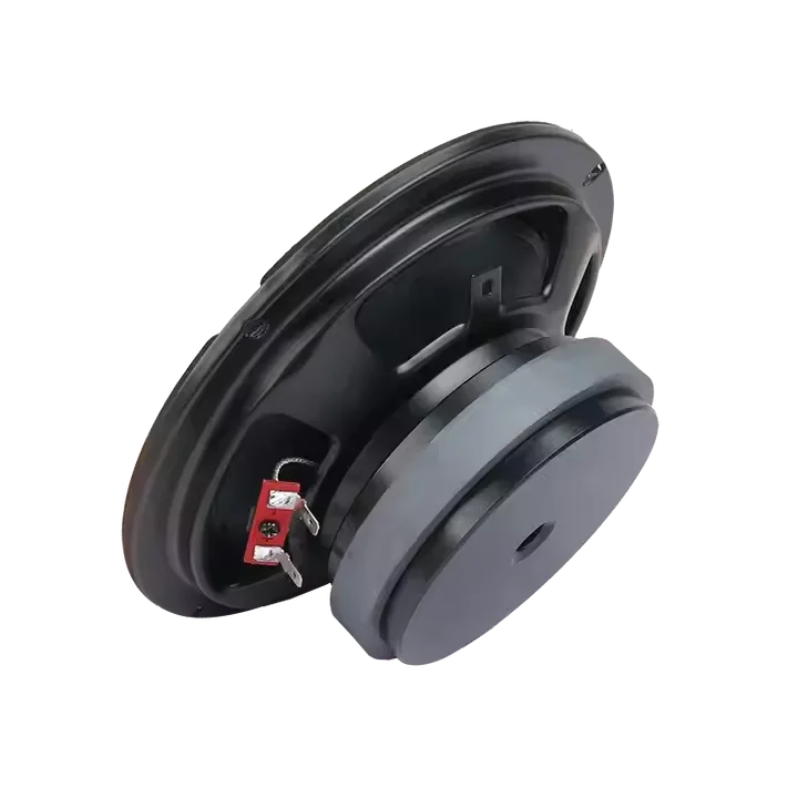 JLD Professional 6.5 Inch Car Audio Speakers Midrange Steel Basket Durable Aluminium Horn 4/8 Ohm Impedance Auto Electronics