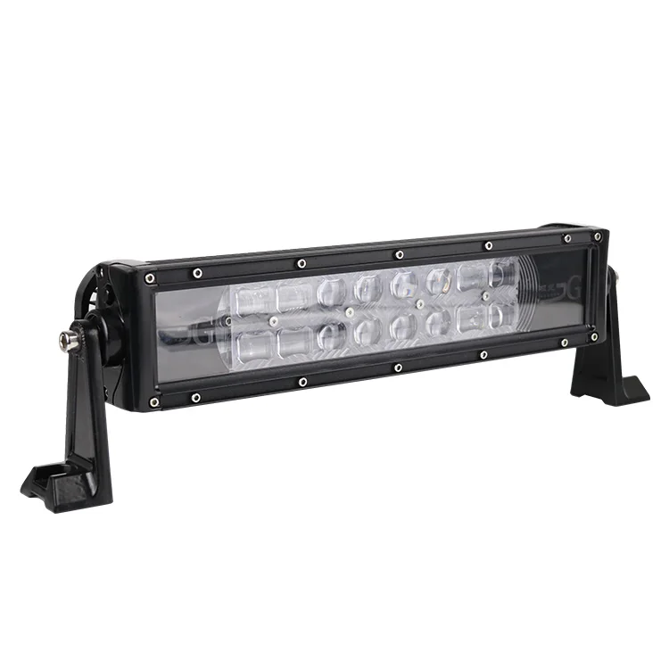 
2021 New Aurora 120W- 500W OEM YOUR LOGO LED Light Bar In Auto Lighting System IP67 