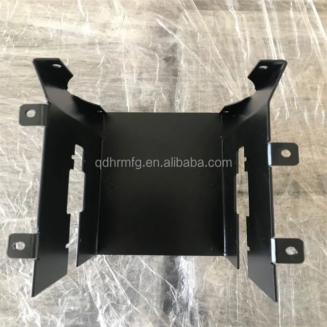 OEM CNC Bending Galvanized Sheet Metal Fabrication