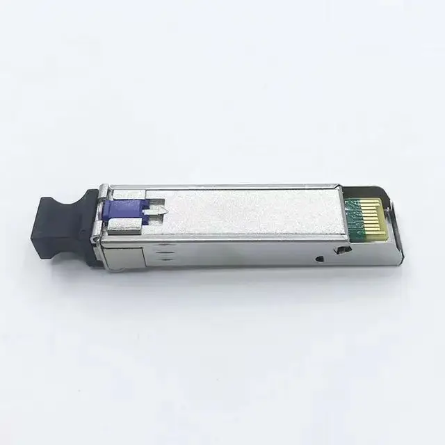 Hot Sale 1.25G 1550nm 80km sfp  LC Fiber Optical Transceiver SFP Modules  Transceiver SFP Module