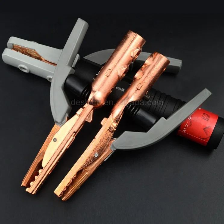 Американский тип латунь сварки электрододержатель 600A