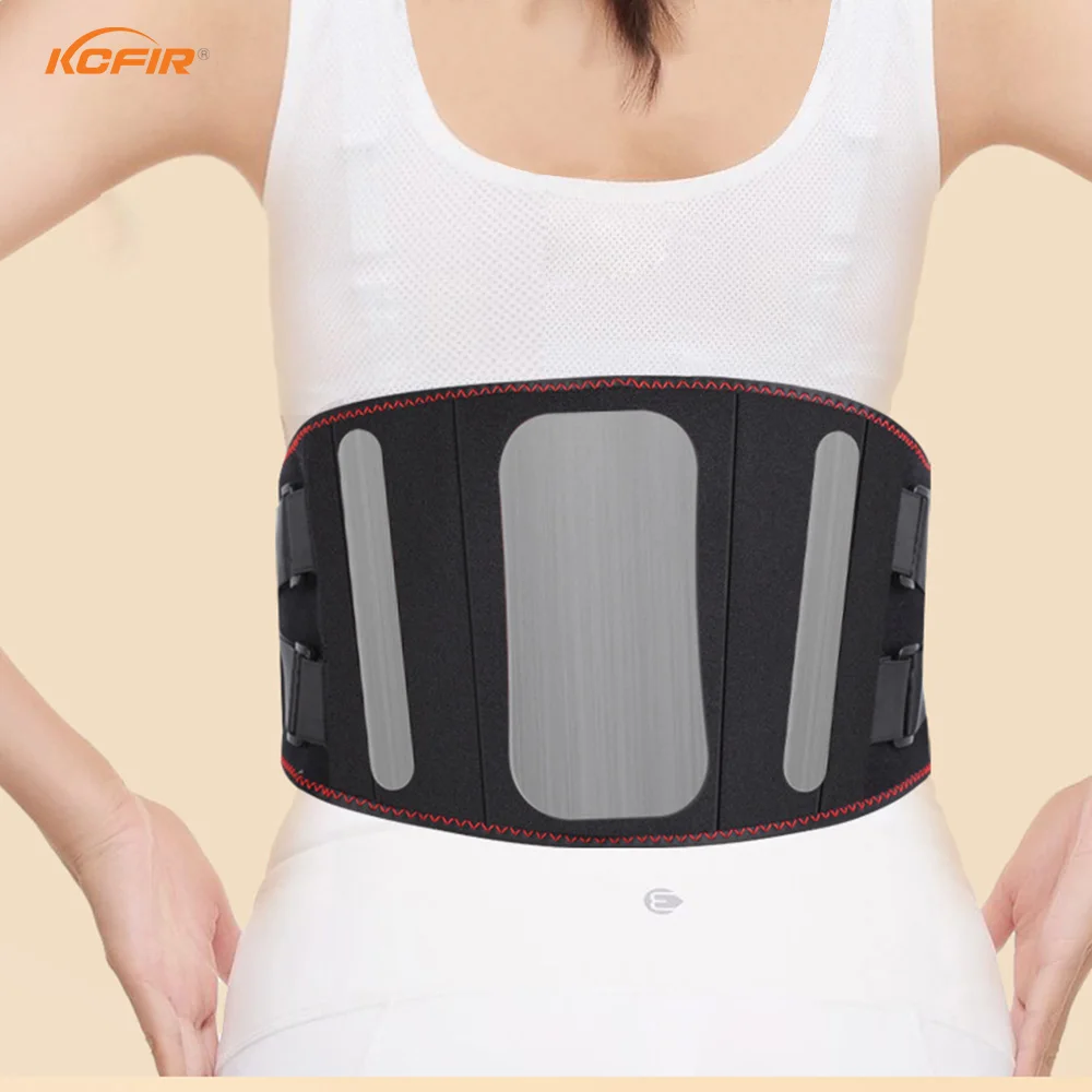 Heating Massage Belt Abdominal Slimming Belt Far Infrared Electric Waist Heating Massager