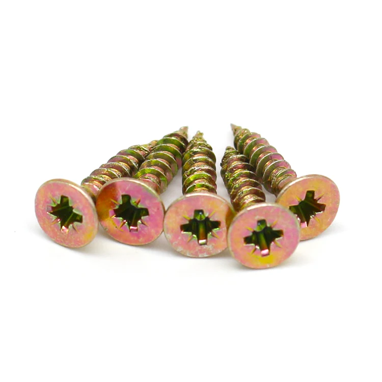 M1.7 M1.8 M2 M2.3 M2.5 M2.6 M2.8 M3 M3.5 M4 M5 Micro Zinc Steel Sheet Metal Phillips Flat Head Wood Self Tapping Screws