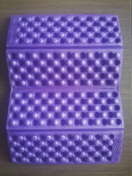 Menfly походная подушка для природа поход портативный песчаный пляж одеяло водонепроницаемые туристические сиденье Подушка складной 4 раза коврик для пикника