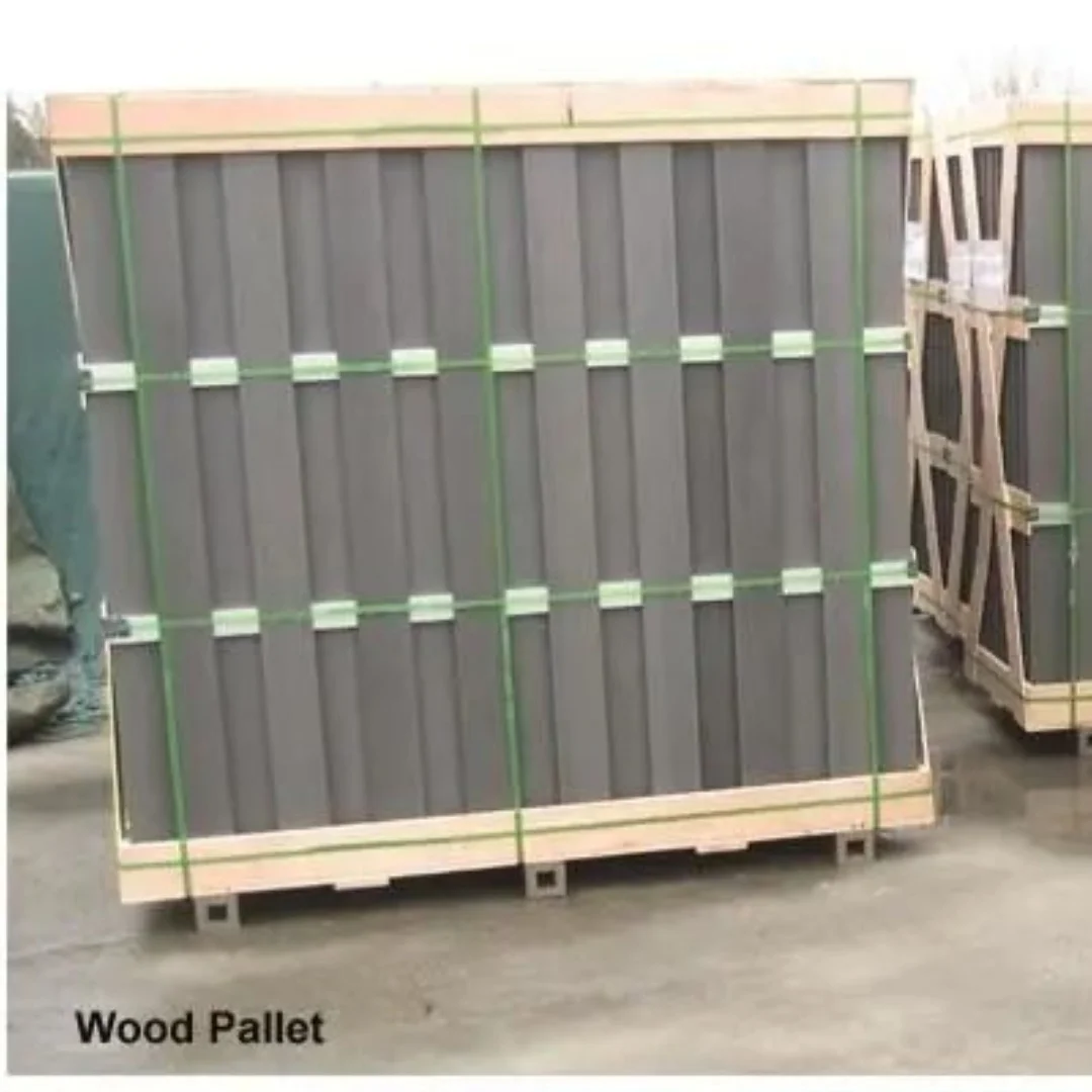 Factory Direct selling  wpc wood grain garden fence wall panels outdoor, wpc composite fencing boards, wpc fence post door