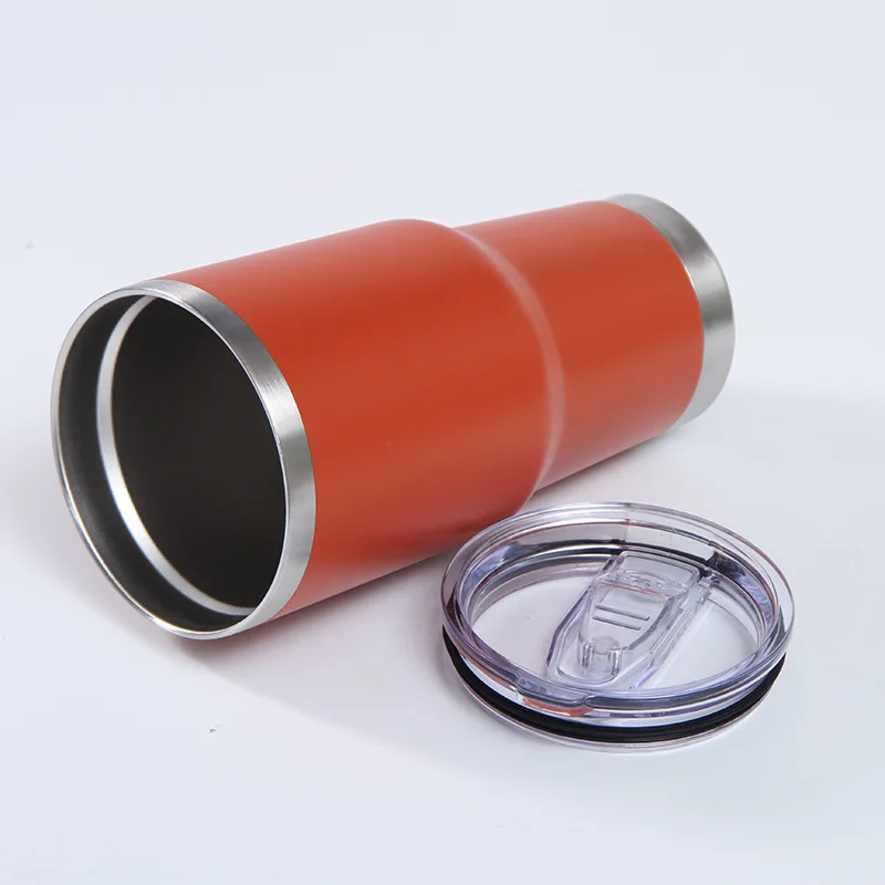 sublimation 30oz Stainless Steel Tumbler cooler Double Wall Vacuum Insulation Coffee Cup Travel Mug sports with lid