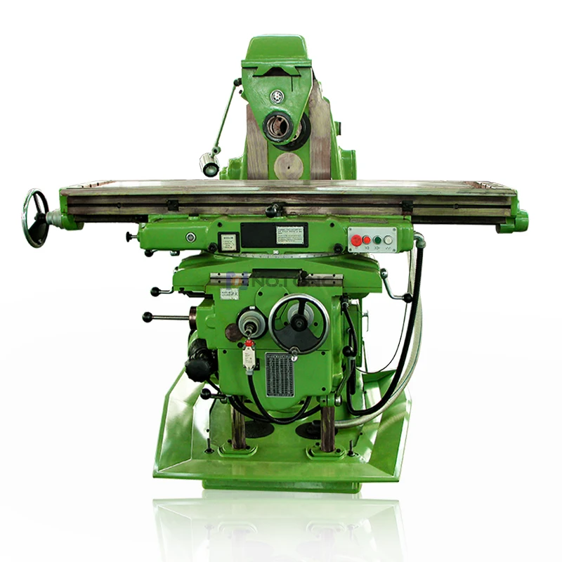 X6140 Manual Milling With DRO Horizontal Milling Machine