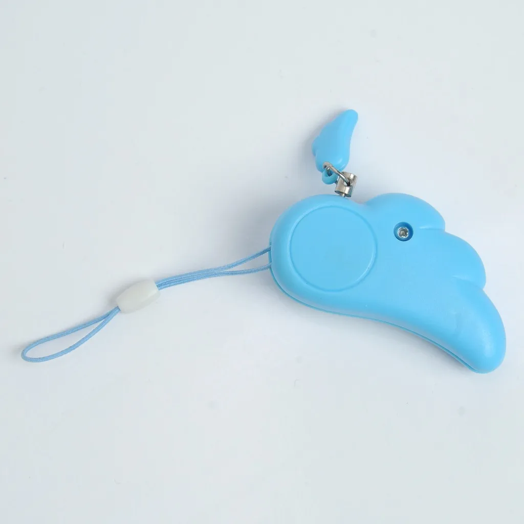 Guardian angel ALARM personal self defense device