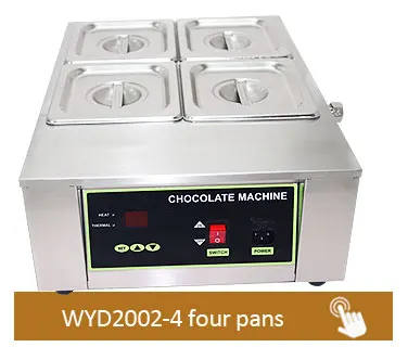 Chocolate Fountain Machine