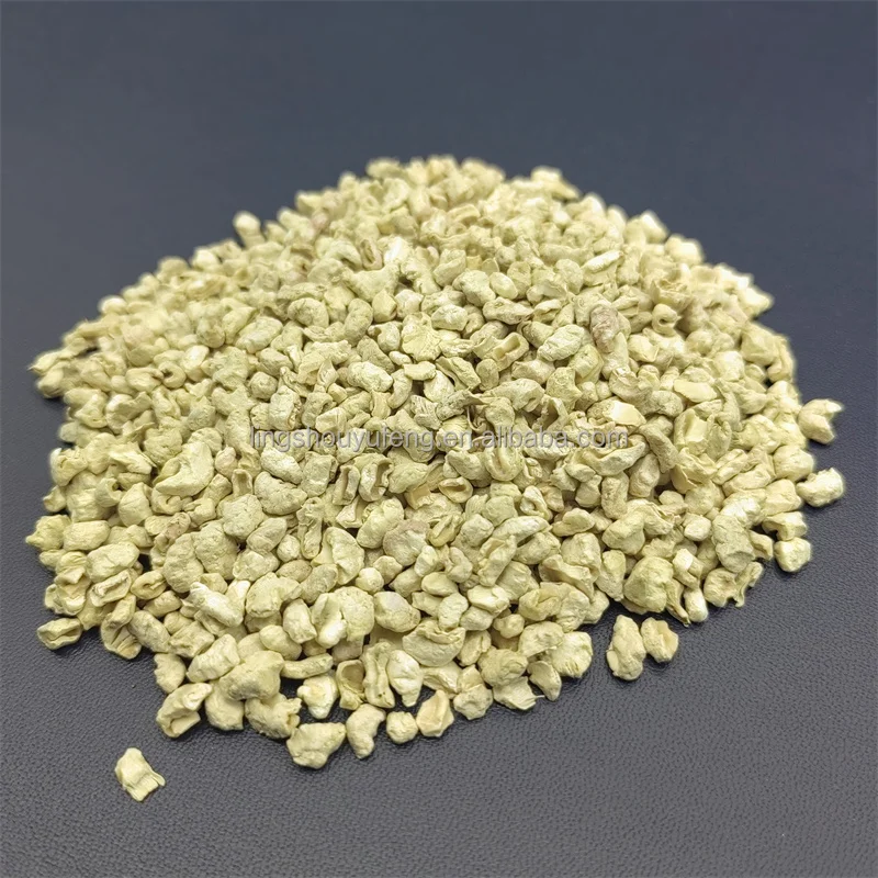 Corn pet bedding Corn cob particles for edible fungi Sachets Lens polishing