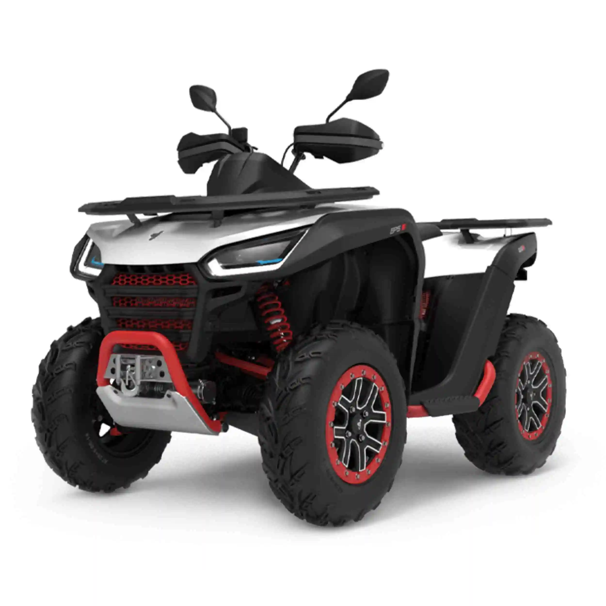 2024 Factory Supply Direct ATV 4x4 500cc MOTOs SEGWAY AT6 Off-Road Quad Can-am Competitor