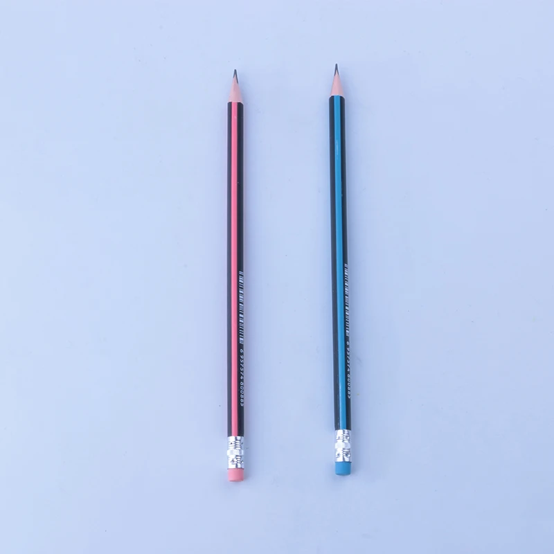 HB pencil in bulk Hb wooden pencil school students standard pencil