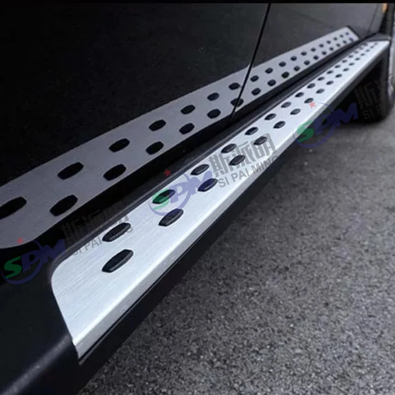 SPM SIDE STEP CAR RUNNING BOARDS FOR Mercedes-Benz GLK