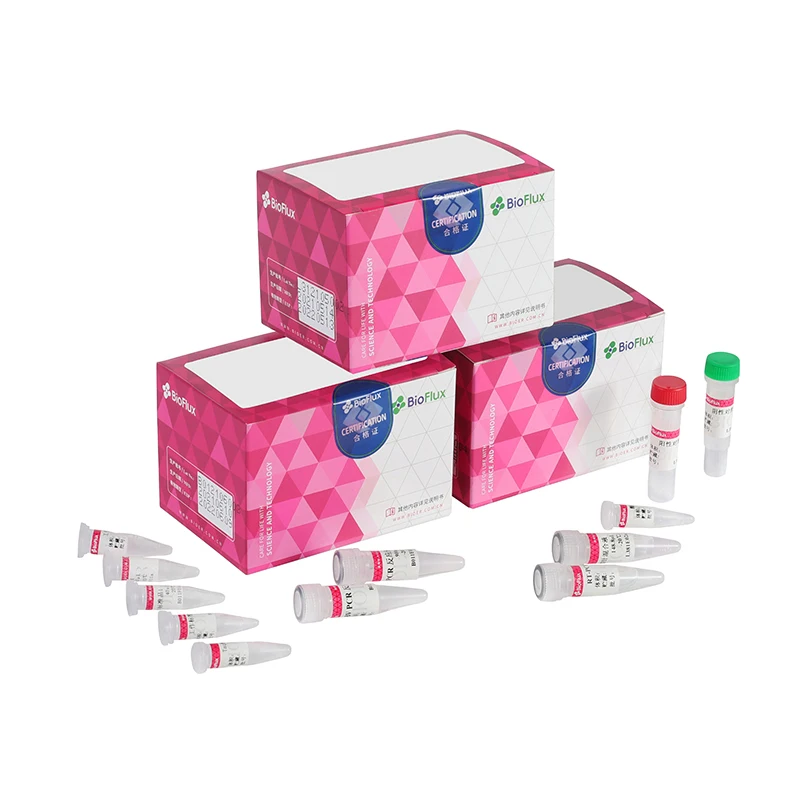 Bioer BSC77 High Quality Biospin DNA/RNA Purification Extraction Kit For Nucleic Acid System