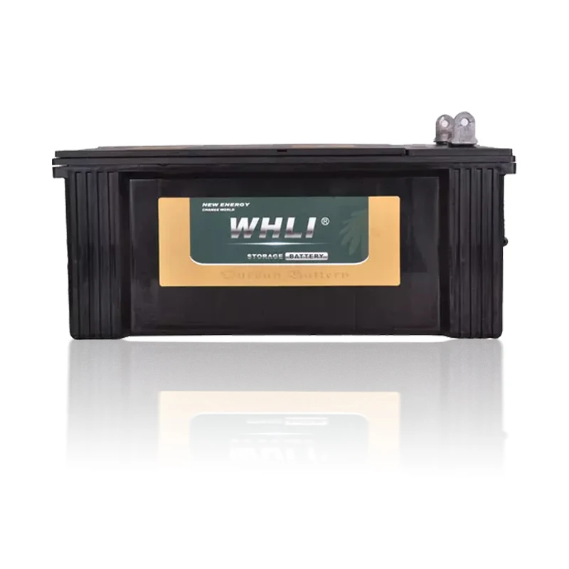 wholesale 150AH high cranking power automotive battery powerful starting performance MF battery for truck 24V