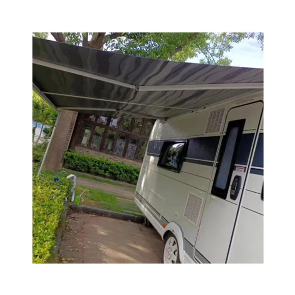 2m*1.5m Manual Control ready to ship caravan side awning
