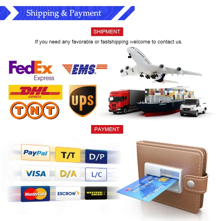 Shipping&Payment