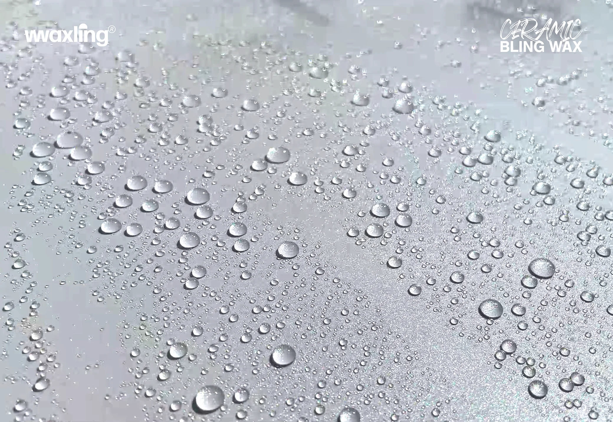 [WAXLING]  All-in-One Car Spray High Glossy Spray Wax for Car Interior & Exterior - Long Lasting Protected Quick Detailer Spray