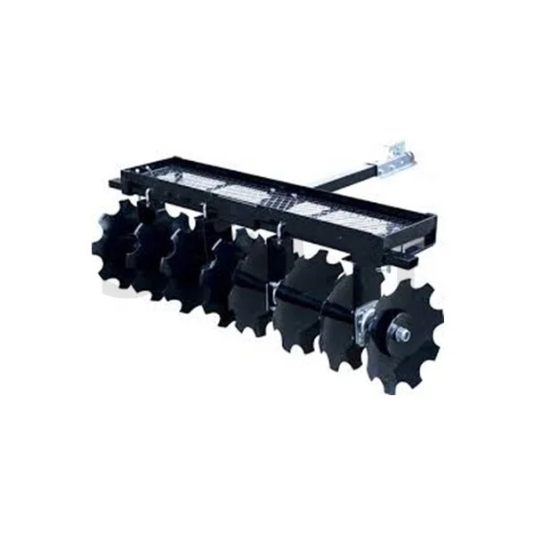 
Tractor Plough 4ft ATV Disc Harrow cultivators plarts ; tow behind pull disc plow 