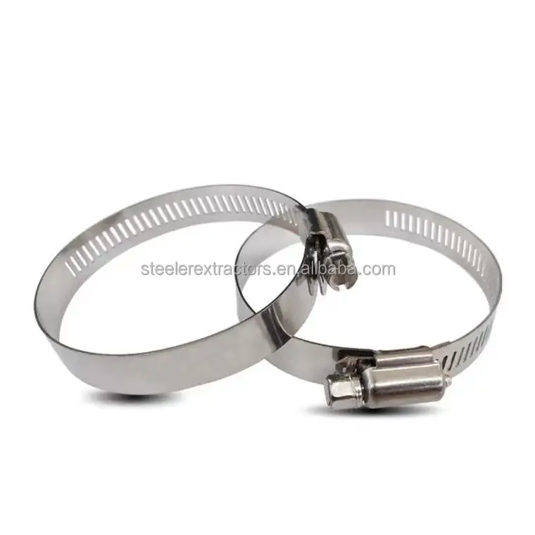 SS304 Большой Сверхмощный зажим из нержавеющей стали