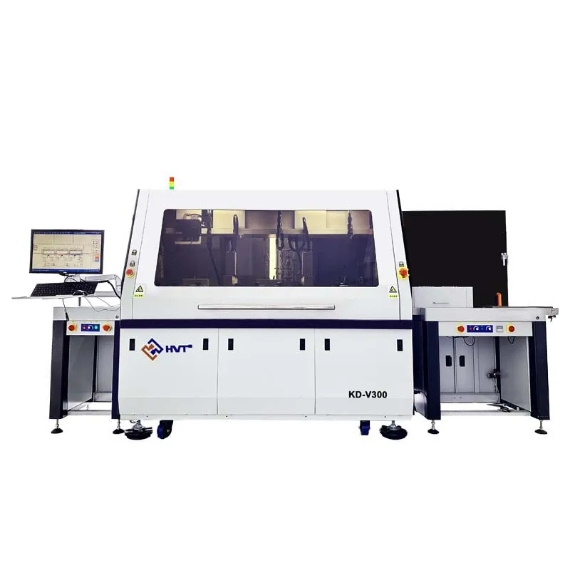 Thermal vacuum reflow oven high-temperature soldering with vacuum voidless reflow oven for chips