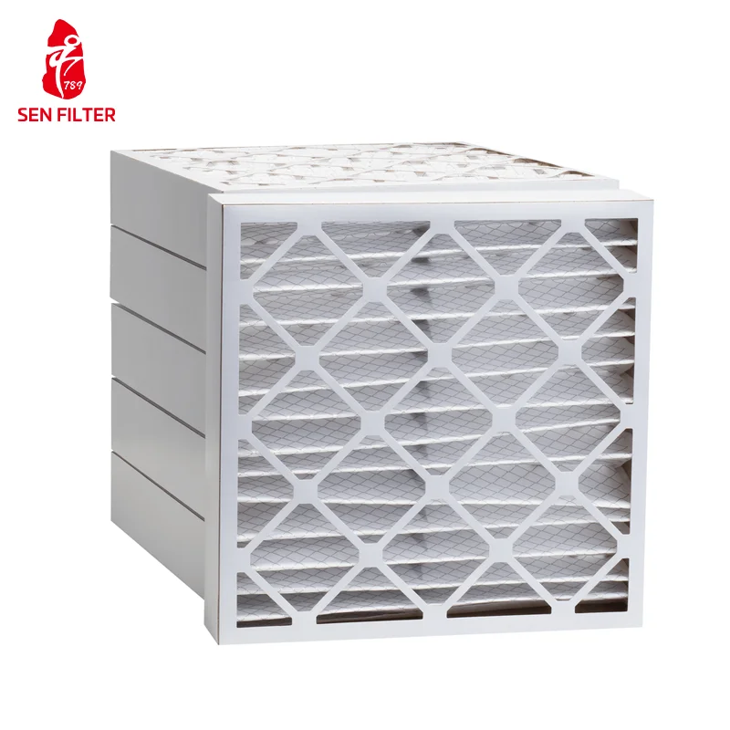 Hvac Filters High Efficiency Air Purifier Filter Hvac Air Filters