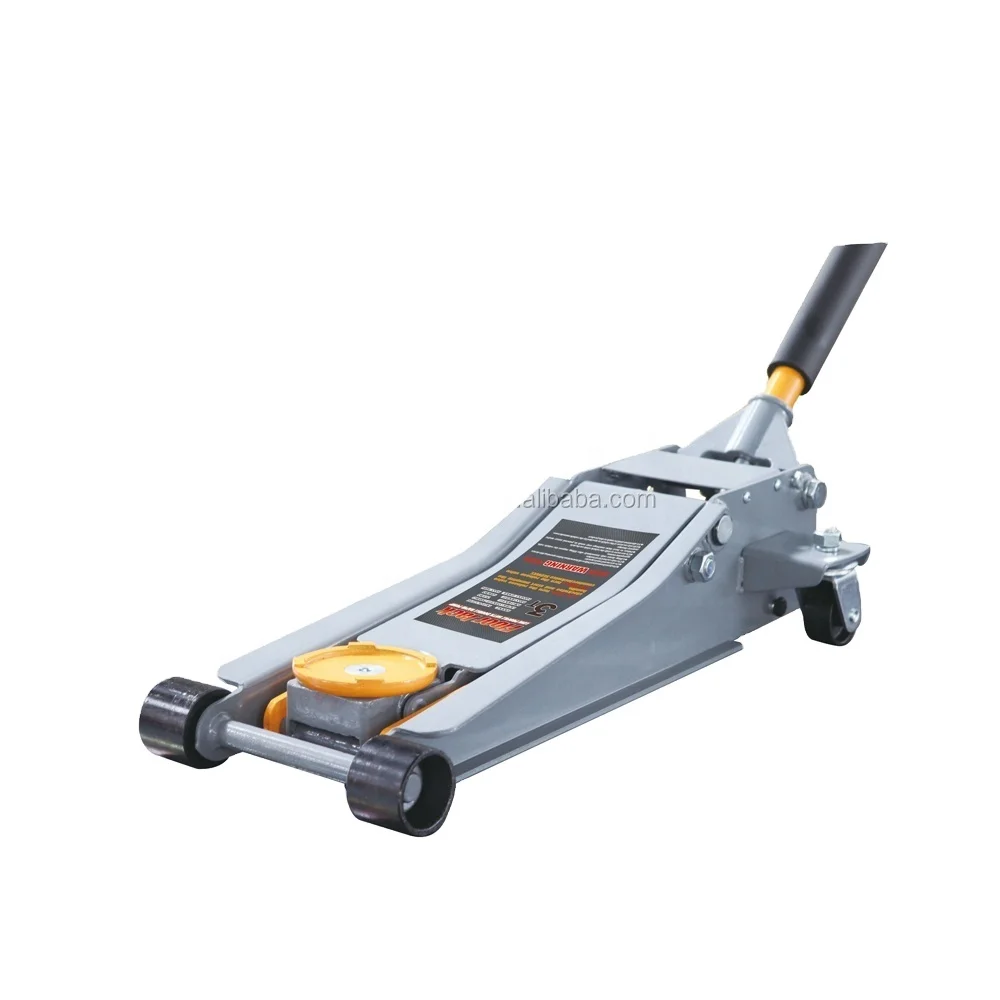 Низкопрофильный гидравлический двойной Домкрат 3T