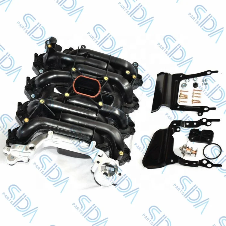 FORSIDA  For 1996-2000 Ford Crown Victoria 4.6L Petrol OEM F8AZ- 9424-AAA Engine Intake Manifold