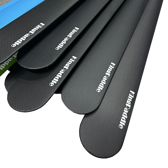 Seakayaking High Performance Light weight Carbon Fiber Greenland Paddle Kayak