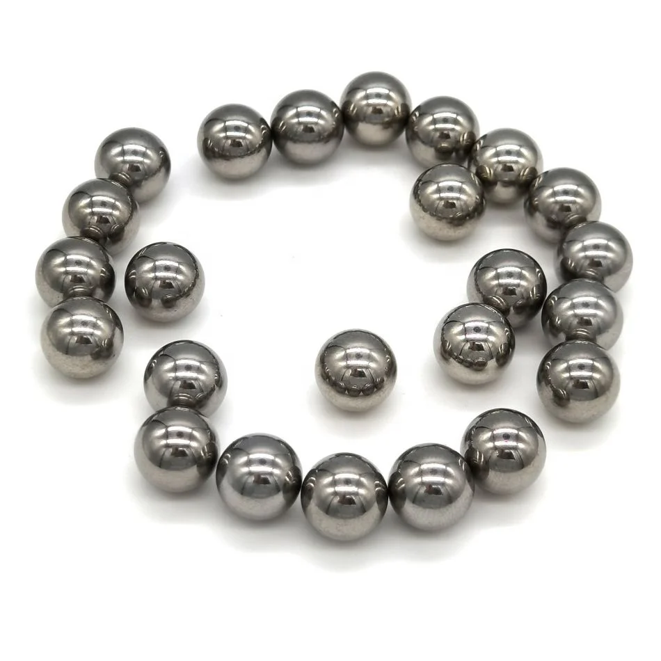 12.7 mm stainless steel balls with AISI