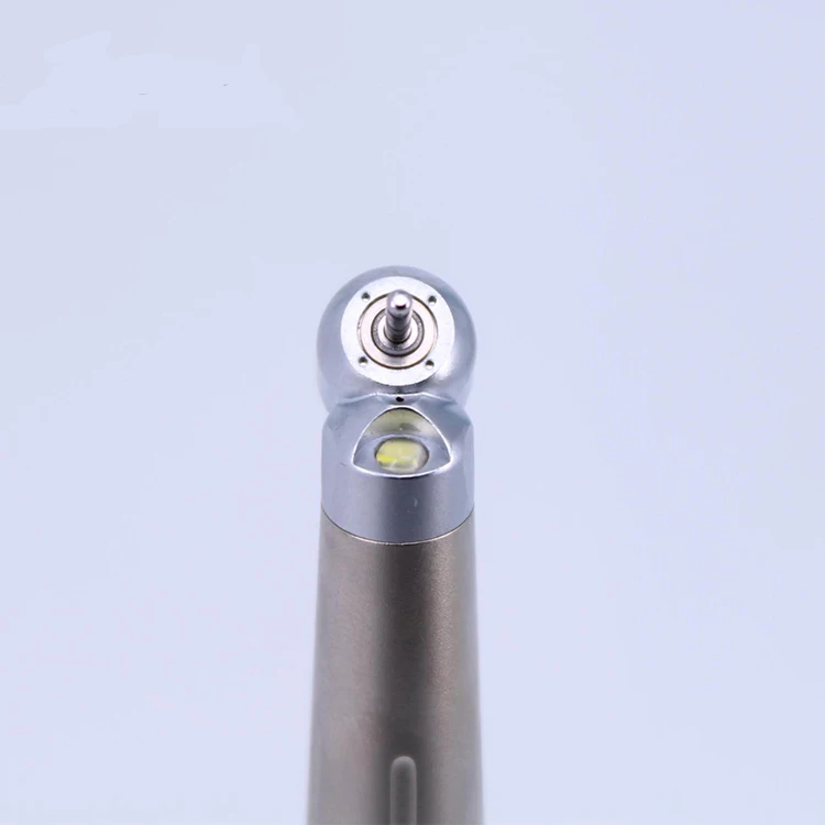 High quality fiber optic shadowless dental handpiece led high speed handpiece