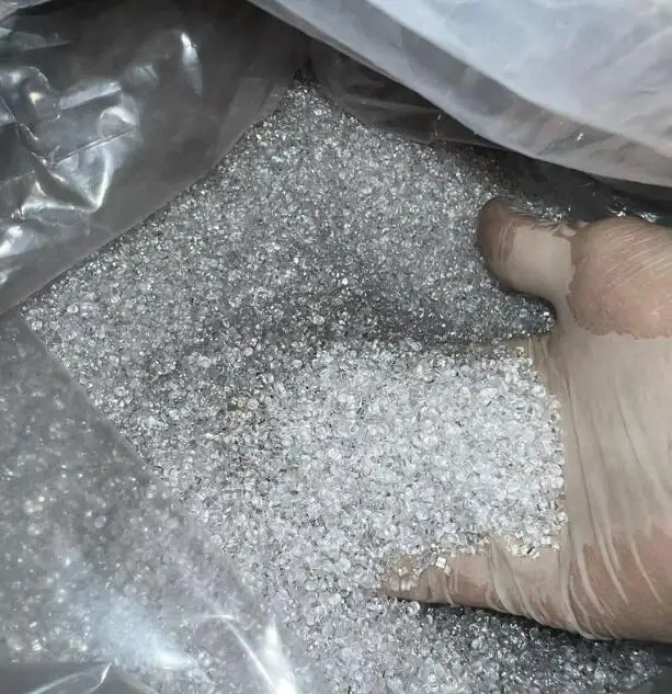 High Transparency Petg Resin Polyethylene Terephthalate Glycol Pellets Petg Granules 3D Printing