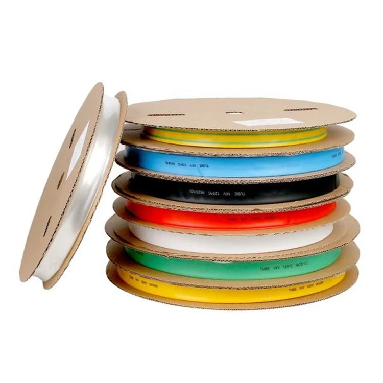 Heat Insulation Shrinkable Tubing And Sleeves Non-Slip Heat Shrink Tube Customized Heat-Shrink Tubing