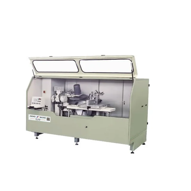 Aluminum Connecting End cutting saw