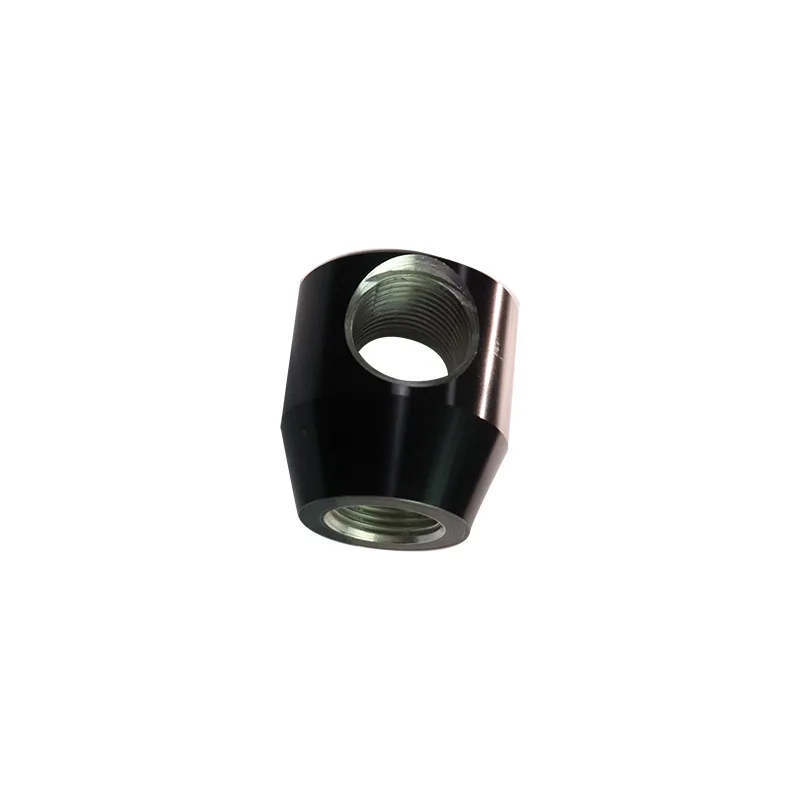 CNC Custom Turning Service Custom Aluminum Titanium Components Products OEM Metal Precision Machining Parts