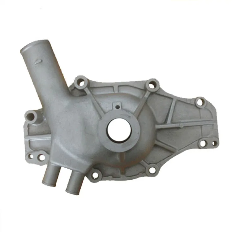 customized  aluminum die-casting water pump housing  for automotive water pump