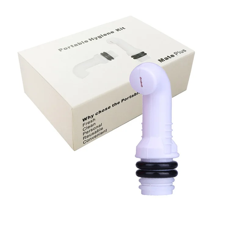 Reusable Personal Portable Bidet Sprayer Travel Bidet Nozzle