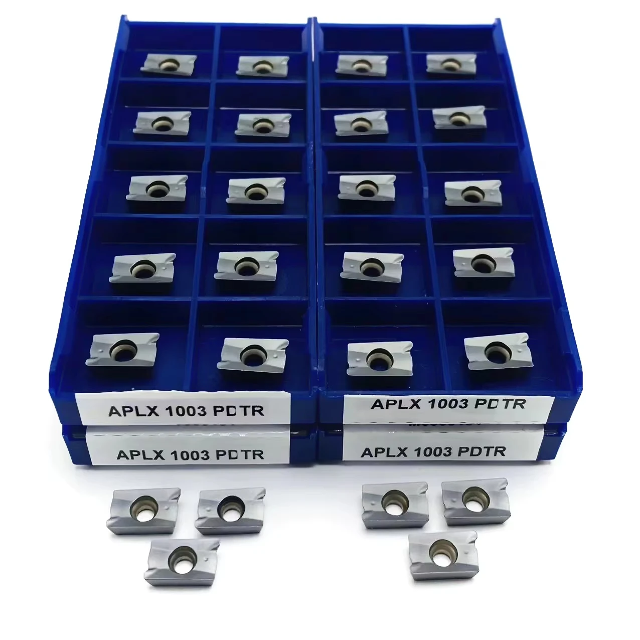 Карбид APLX1003 PDTR LT30 токарная вставка CNC инструмент Фрезер APLX 1003 металлический токарный