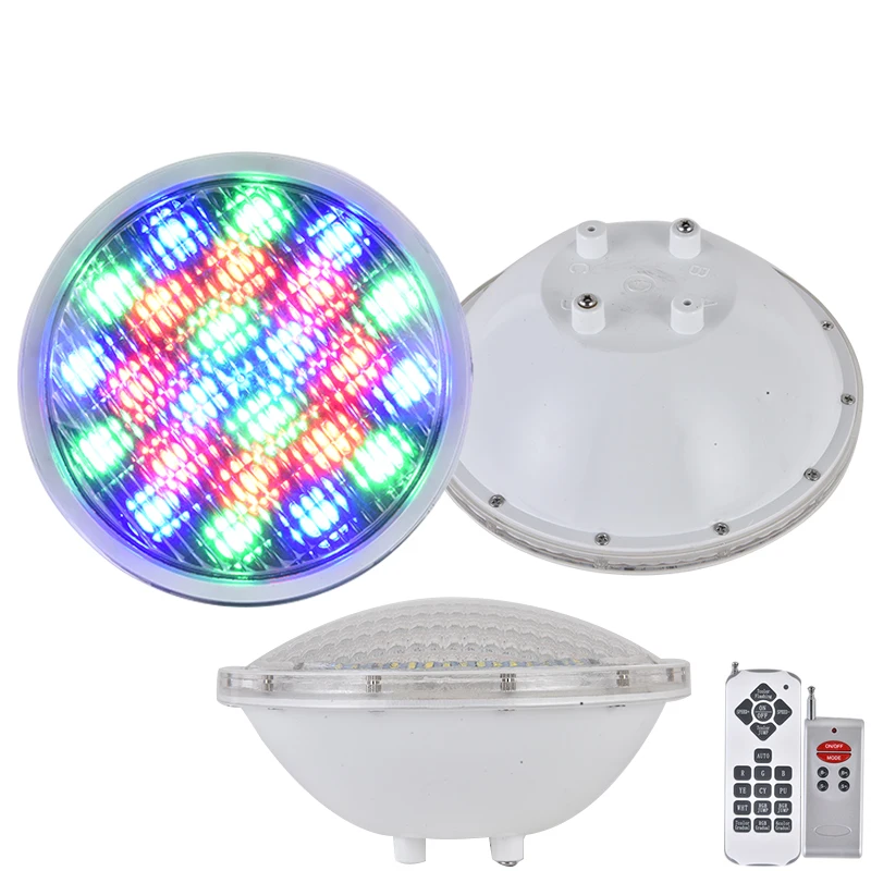 IP68 Wi-Fi Беспроводное управление музыкой RGB Замена бассейна спа светодиодные Настенные светильники для подводный