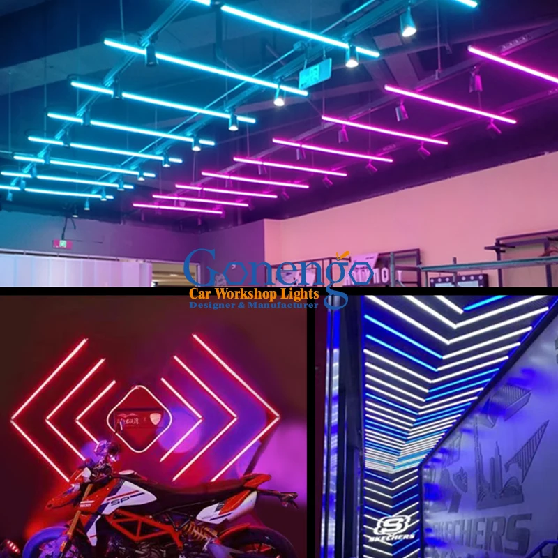 Атмосфера Diy пульт дистанционного управления Rgb сотовые украшения свет для клуба